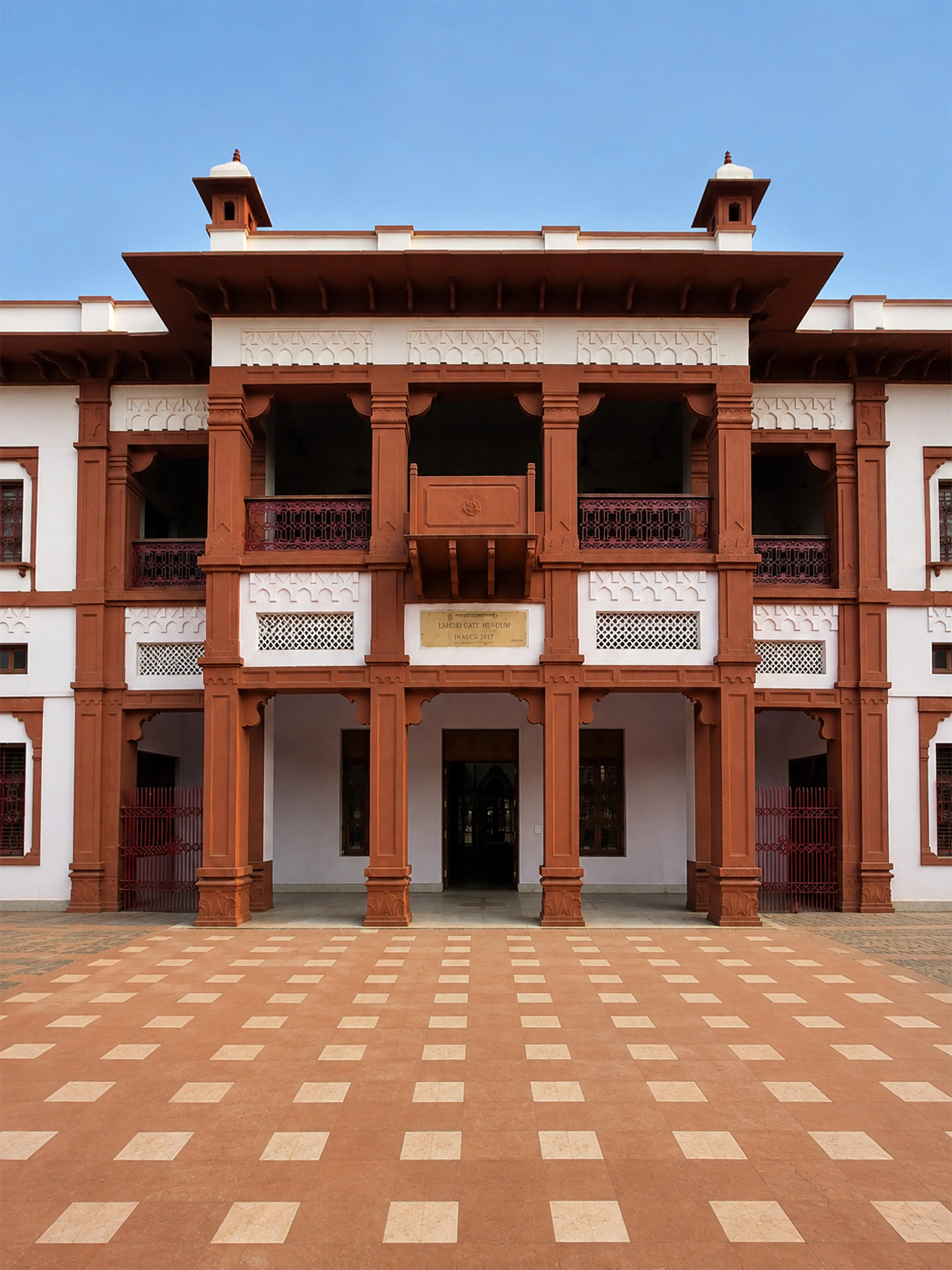 Lahori Gate Museum