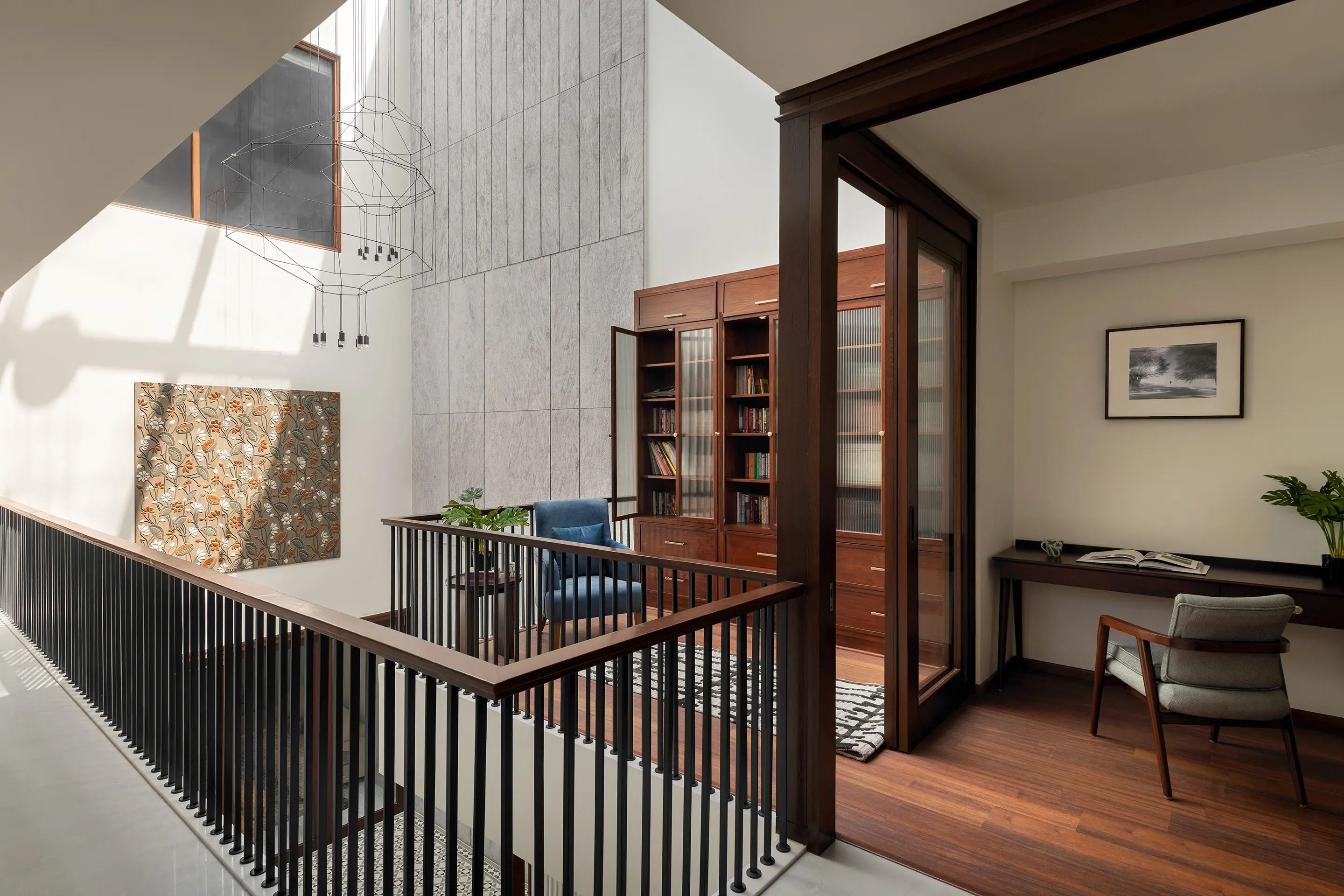 Library House