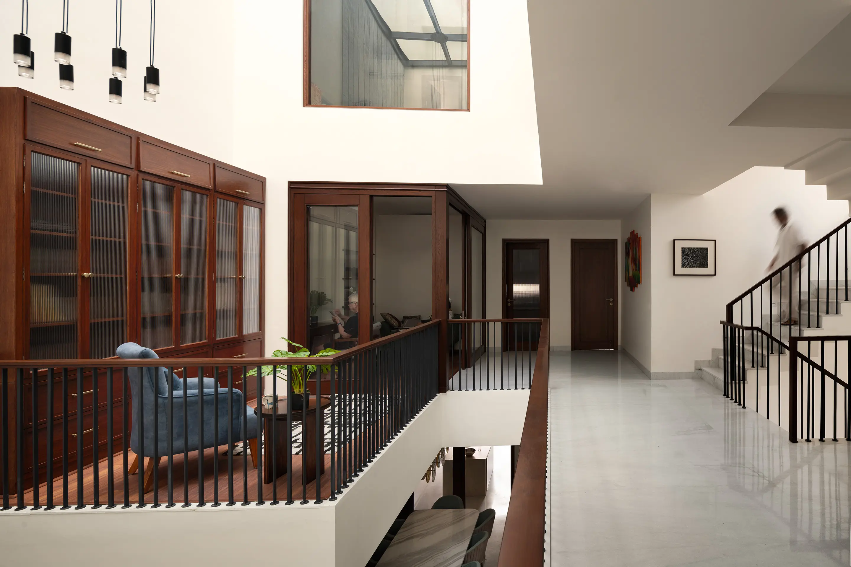 Library House