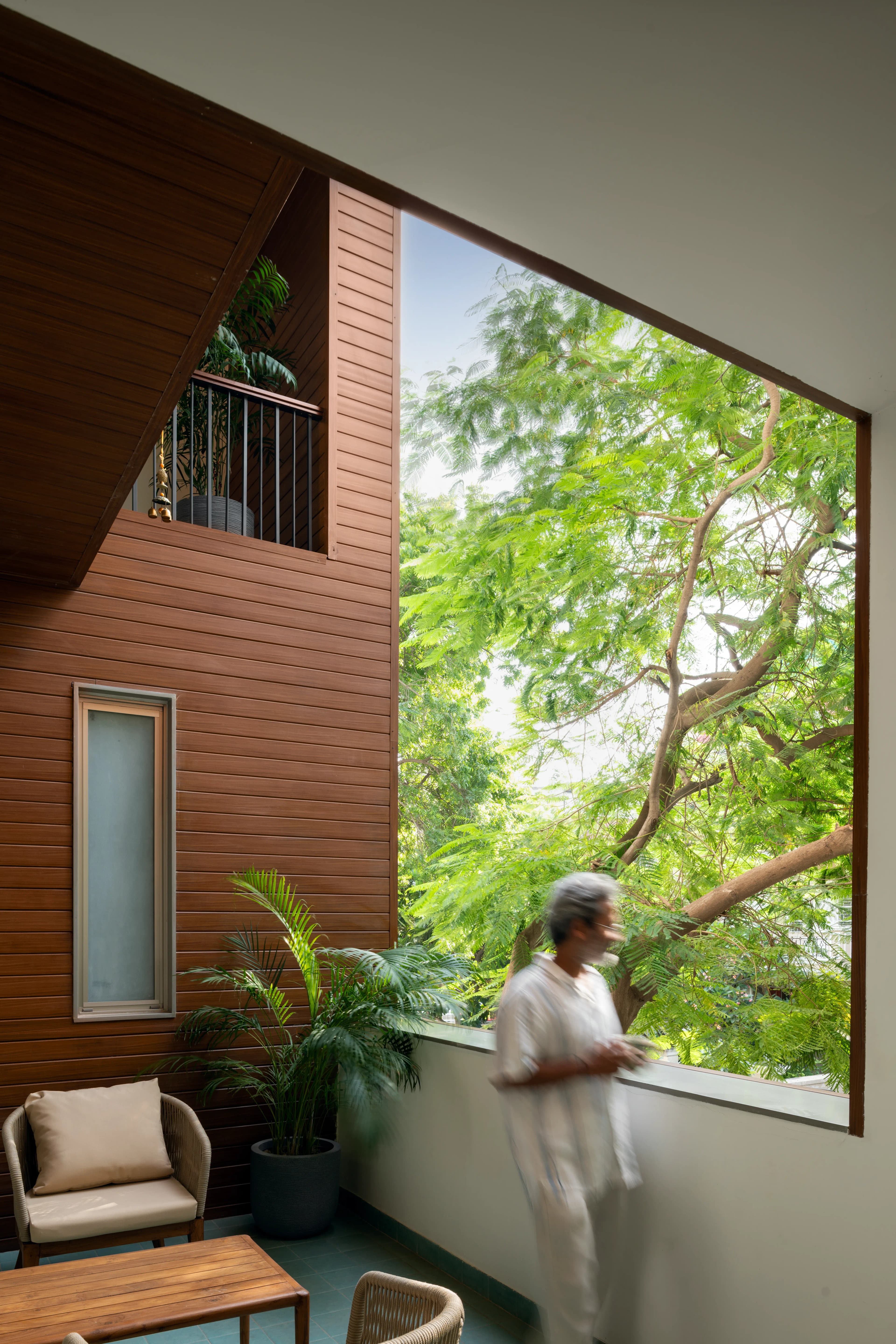 Library House