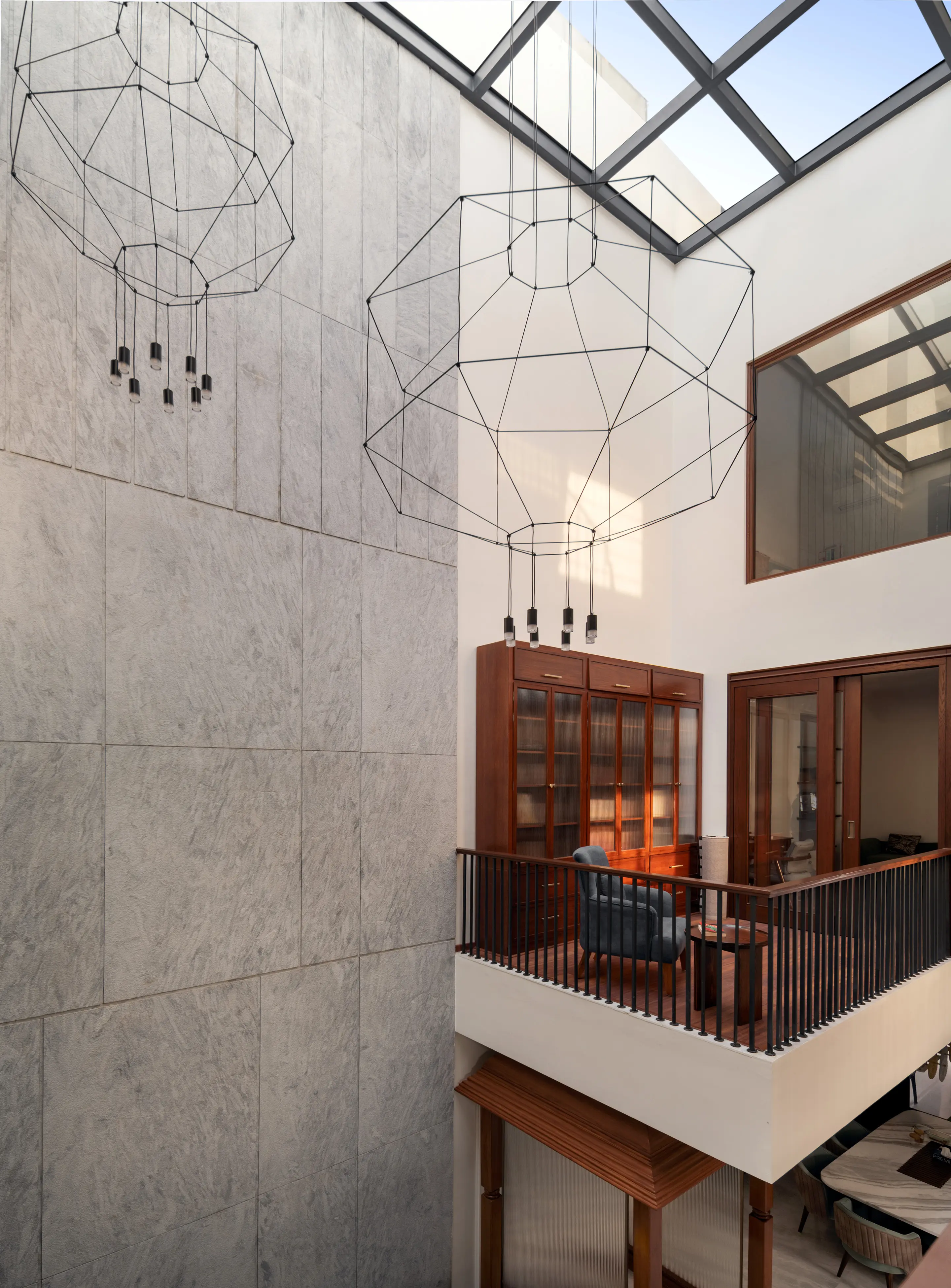 Library House