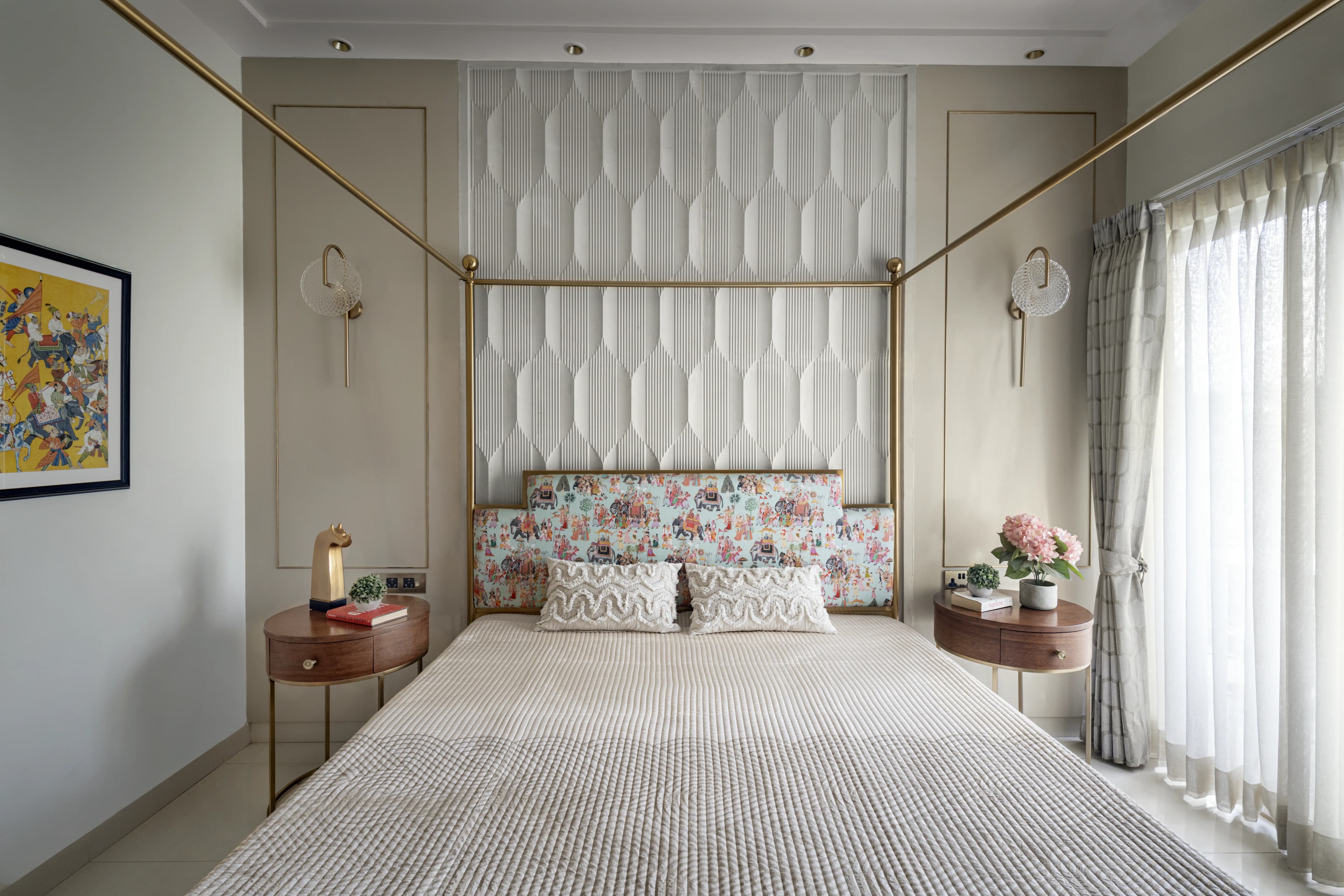 Palette Apartment