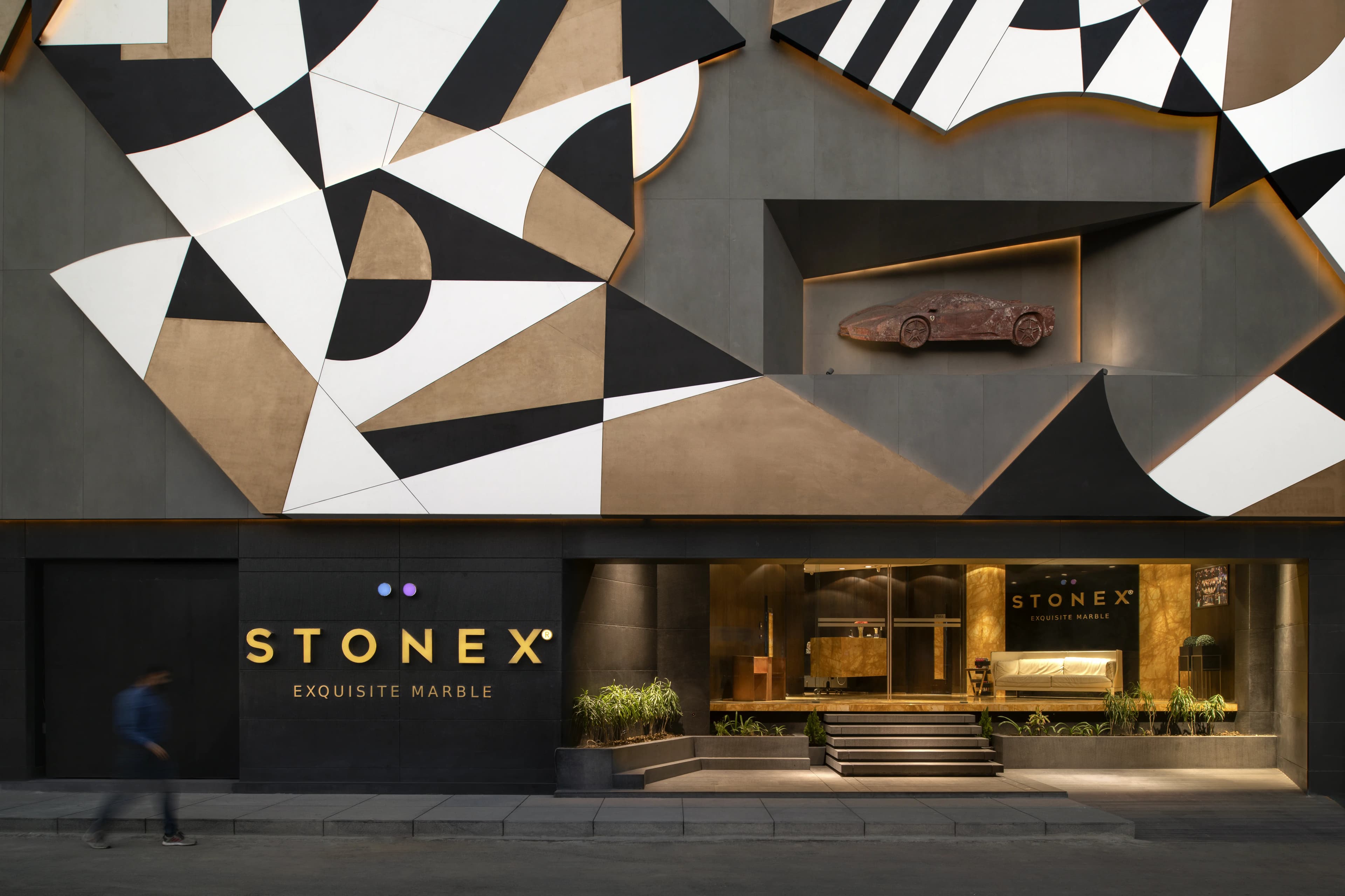 Stonex India