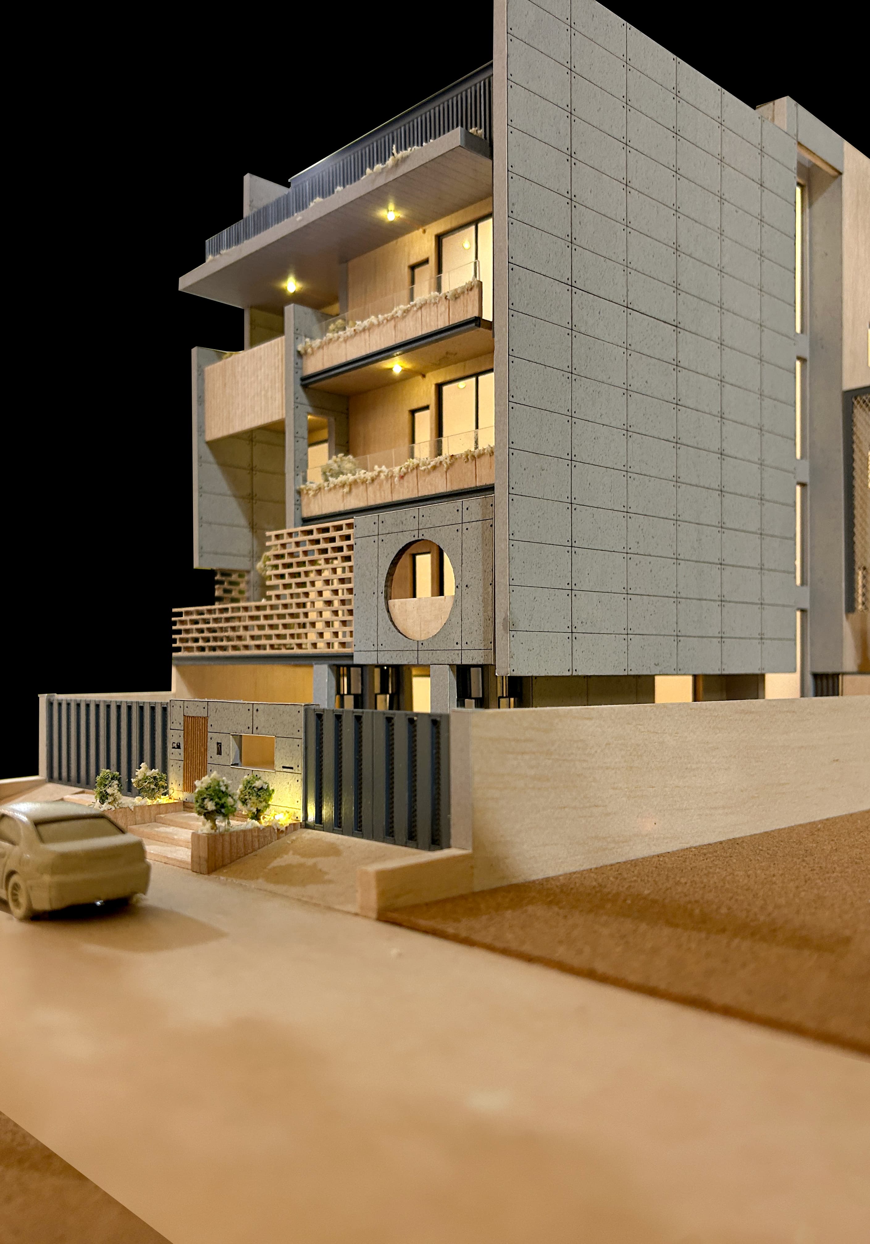 Swatantra Residence